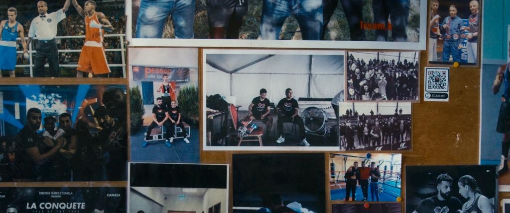 No Sign of Weakness - &copy; Hapax Films