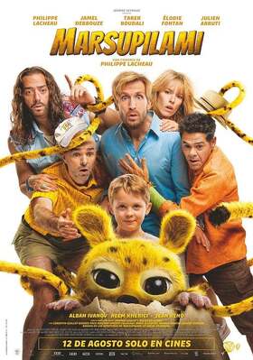 Marsupilami - Spain