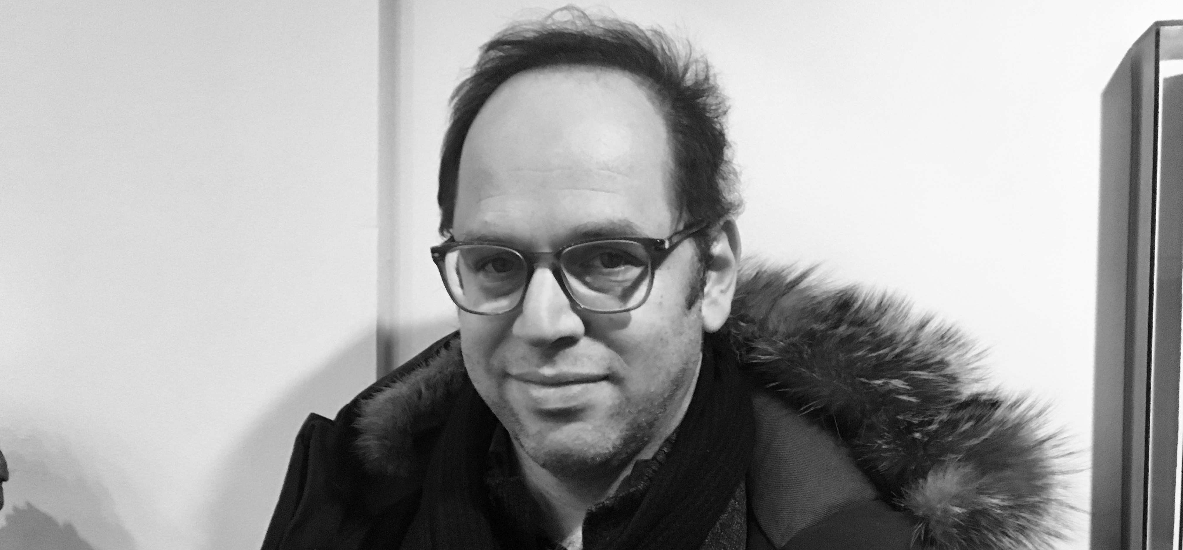 … Olivier Albou, Director de Ventas de Other Angle Pictures … Olivier Albou, Director de Ventas de Other Angle Pictures