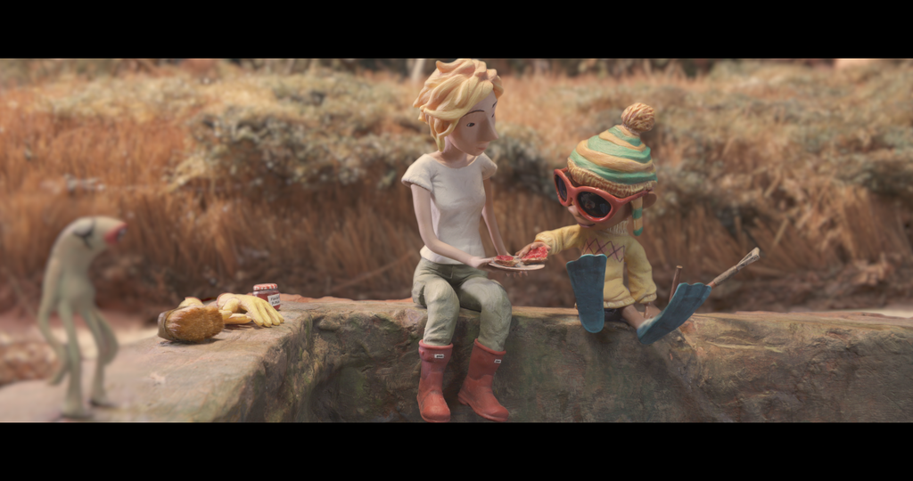 Los demonios de barro Los demonios de barro