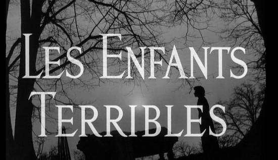 Les Enfants terribles Les Enfants terribles