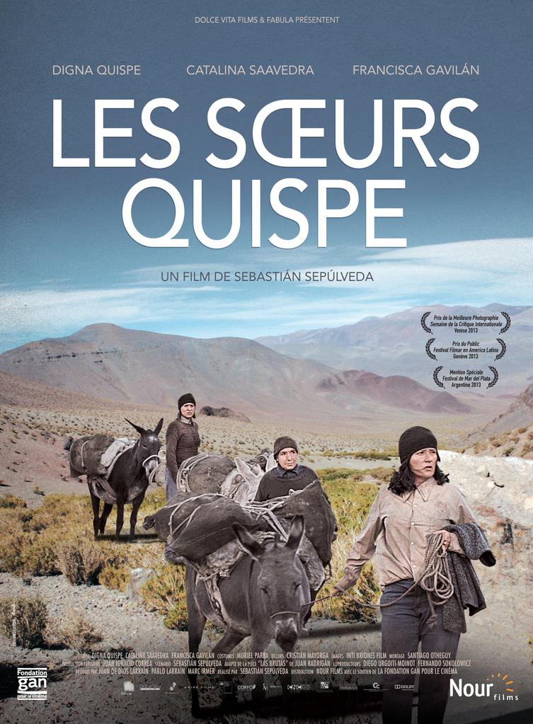 Les Sœurs Quispe Les Sœurs Quispe
