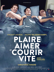 Plaire, aimer et courir vite Plaire, aimer et courir vite