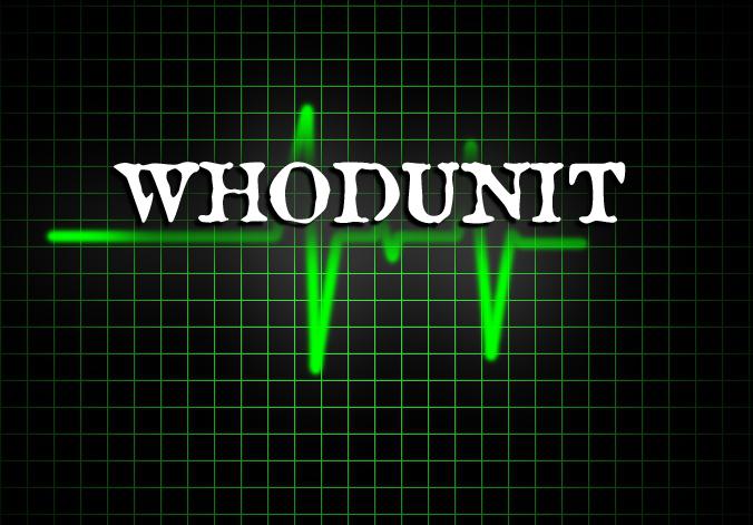 Whodunit Whodunit