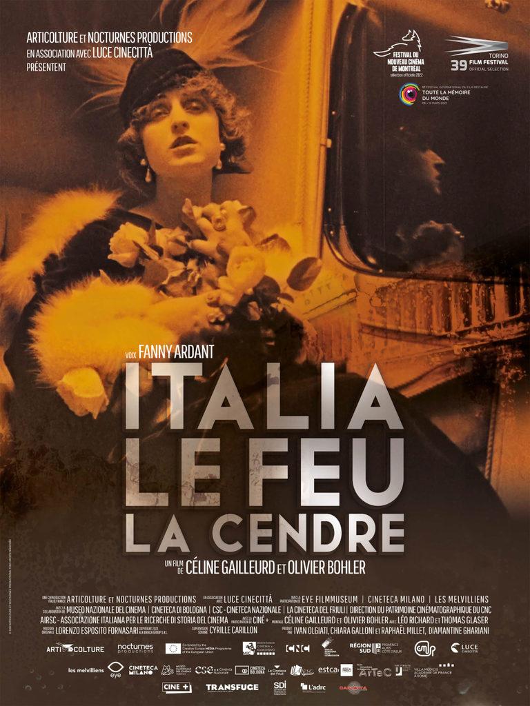 Italia, le feu, la cendre Italia, le feu, la cendre