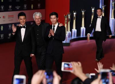 Festival international du film de Shanghai - 2014 Festival international du film de Shanghai - 2014