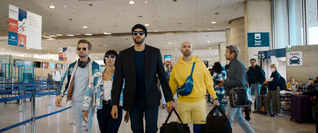 3 jours max - © Axel Films Production 3 jours max - © Axel Films Production