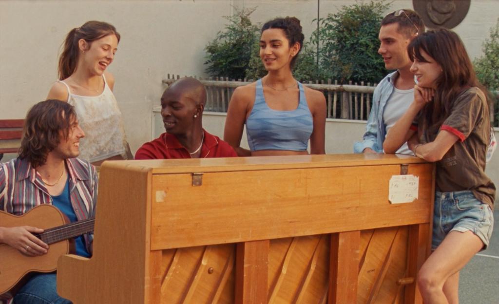 Nouvelle Vague sul Tevere - 2025