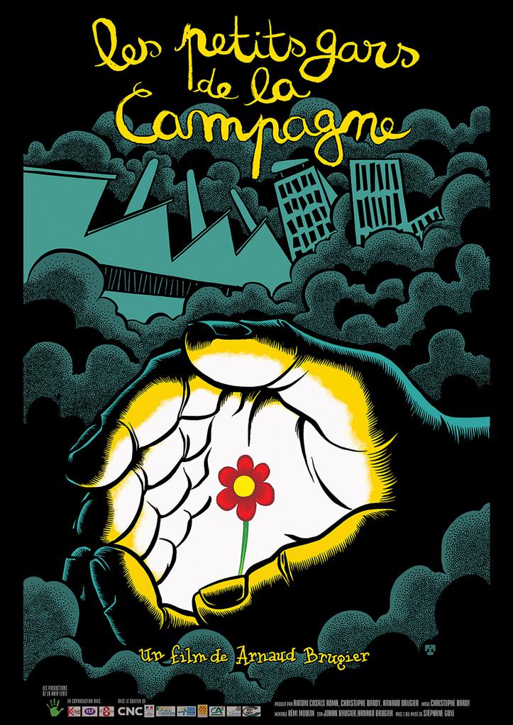 Les Productions de la Main Verte