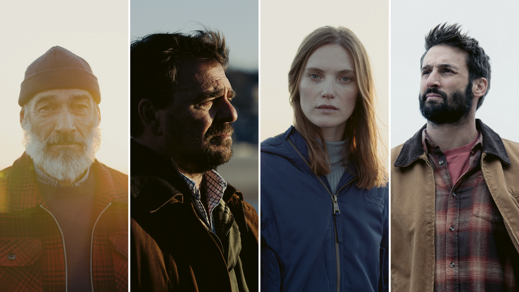 Lucia Passaniti - &copy; &copy; Louis-Adrien le Blay / Mintee Studio - Thalie images / France T&eacute;l&eacute;visions / Beside Productions / 2024 