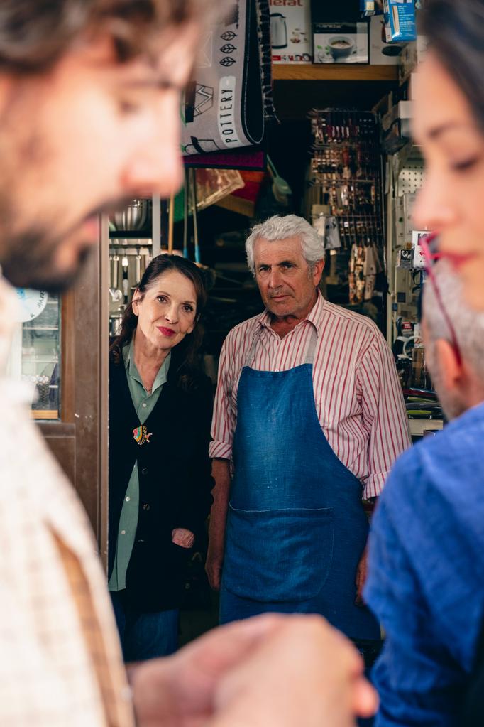 Michel Boujenah - © Las Palmeras - Nolita Cinéma - M6 Films - Wild Bunch - Princesse Béli - Elephant Story - Elephant Adventures Michel Boujenah - © Las Palmeras - Nolita Cinéma - M6 Films - Wild Bunch - Princesse Béli - Elephant Story - Elephant Adventures