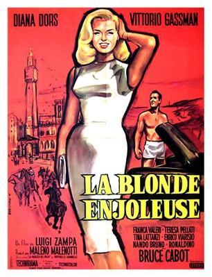 Diana, la muchacha del palio Diana, la muchacha del palio