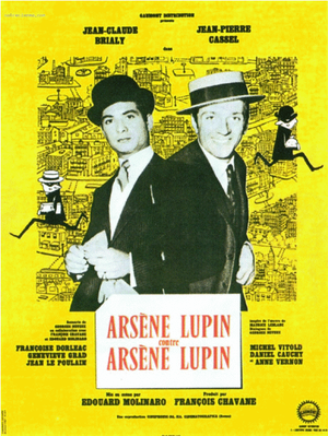 Arsene Lupin vs. Arsene Lupin Arsene Lupin vs. Arsene Lupin