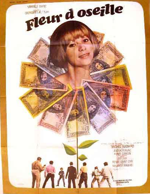 Color Them Dead / Sorel Flower Color Them Dead / Sorel Flower