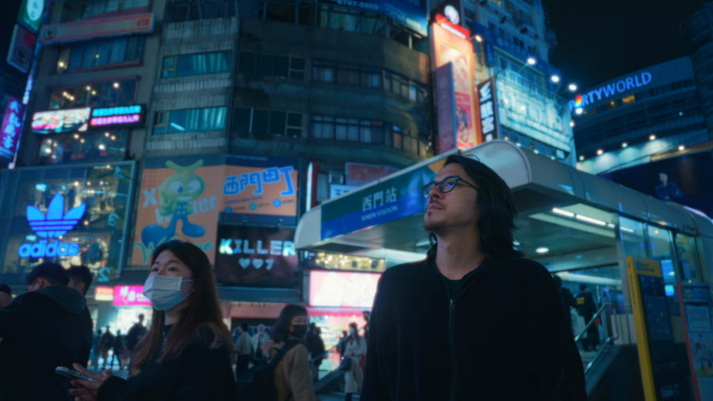 BPM Ecstasy : la vague techno entre Pékin et Taipei - © ZORBA BPM Ecstasy : la vague techno entre Pékin et Taipei - © ZORBA