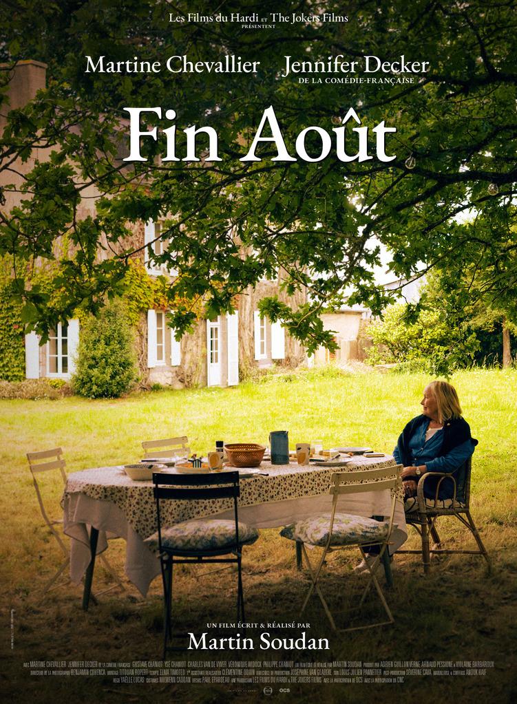 Fin août Fin août
