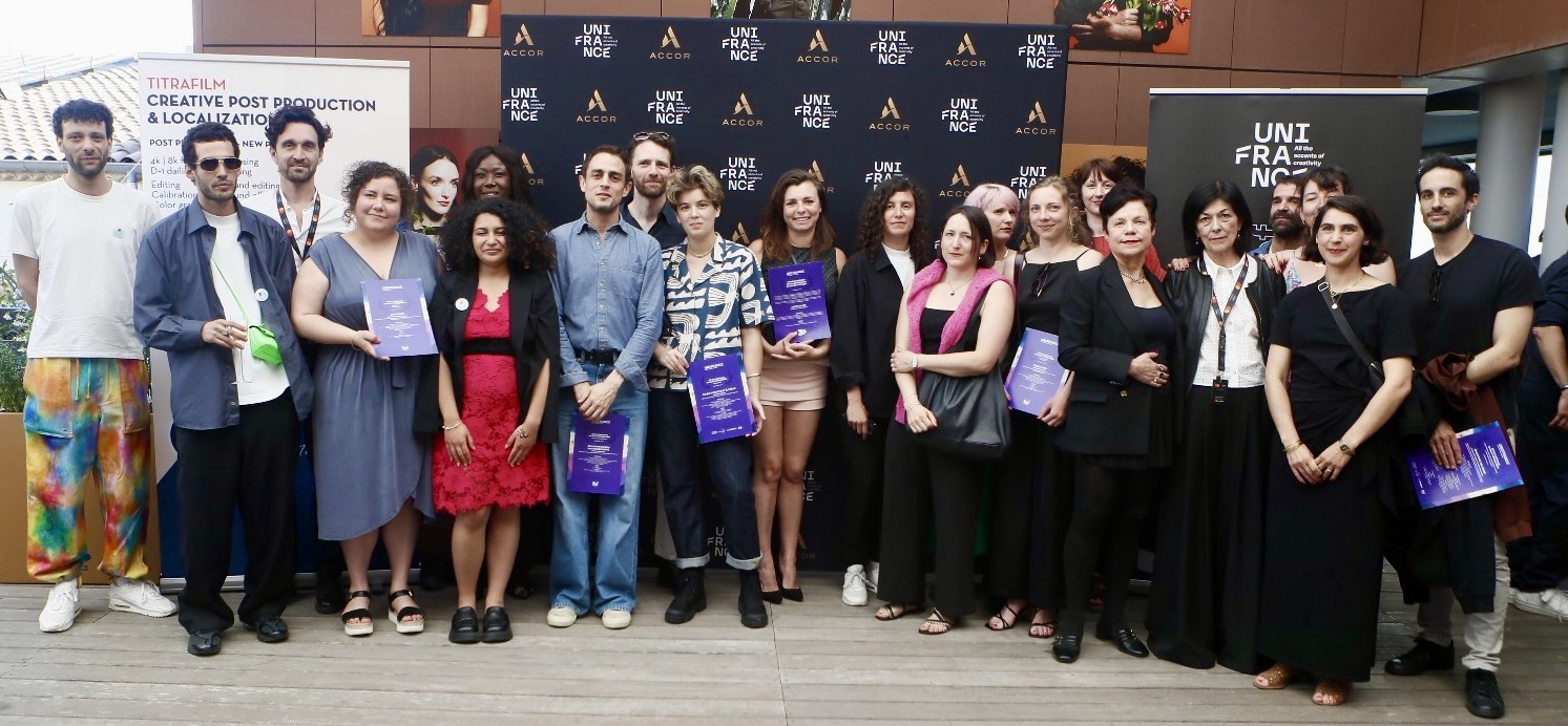 Unifrance reveals the winners of the 22nd Unifrance Short Film Awards Unifrance reveals the winners of the 22nd Unifrance Short Film Awards