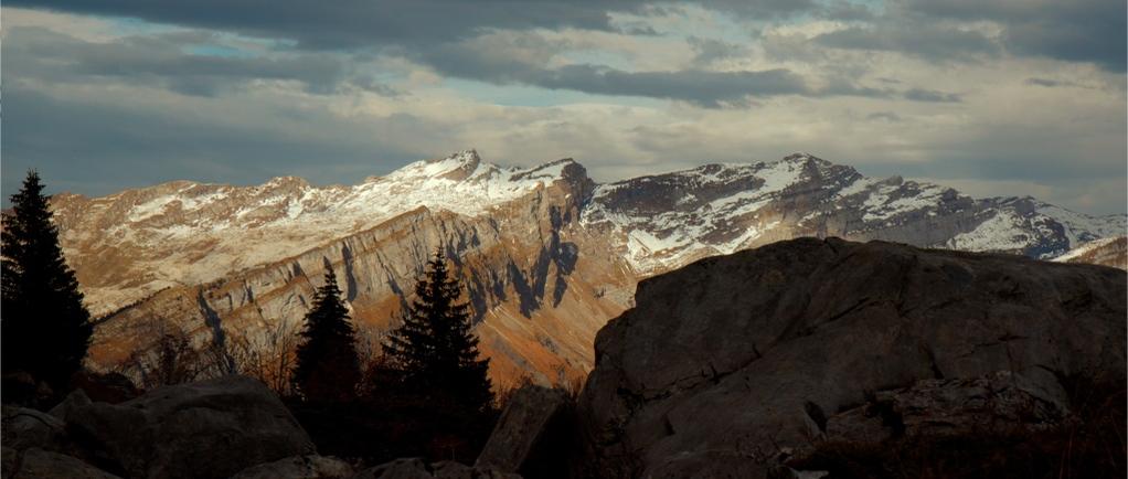 Un chalet au pied des Fiz Un chalet au pied des Fiz
