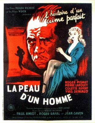 La Peau d'un homme La Peau d'un homme