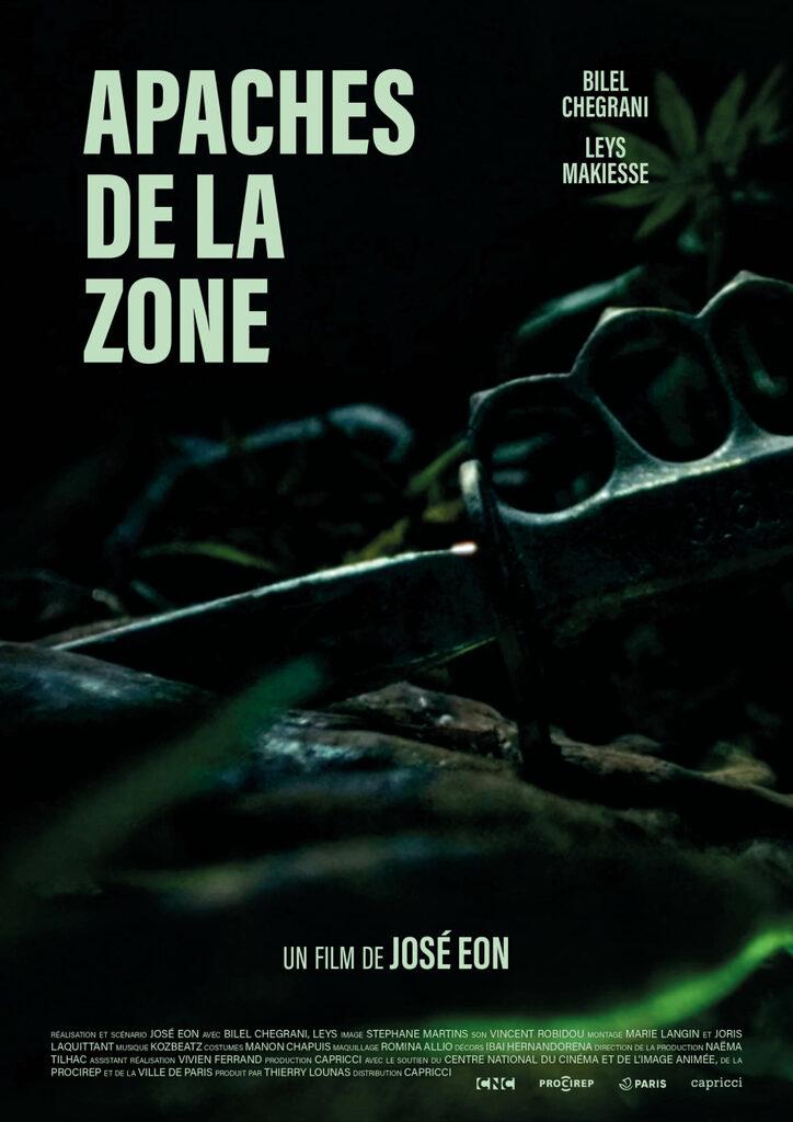 Apaches de la zone Apaches de la zone