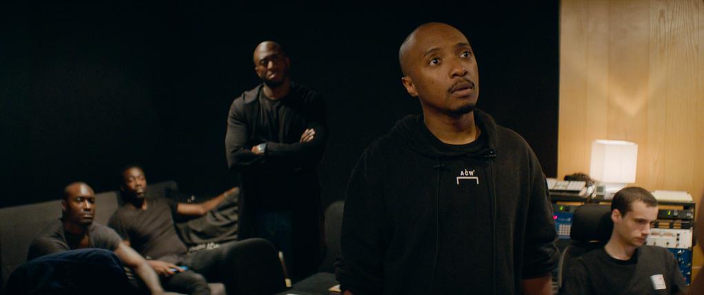 Simply Black - © 2020 GAUMONT – C8 FILMS Simply Black - © 2020 GAUMONT – C8 FILMS