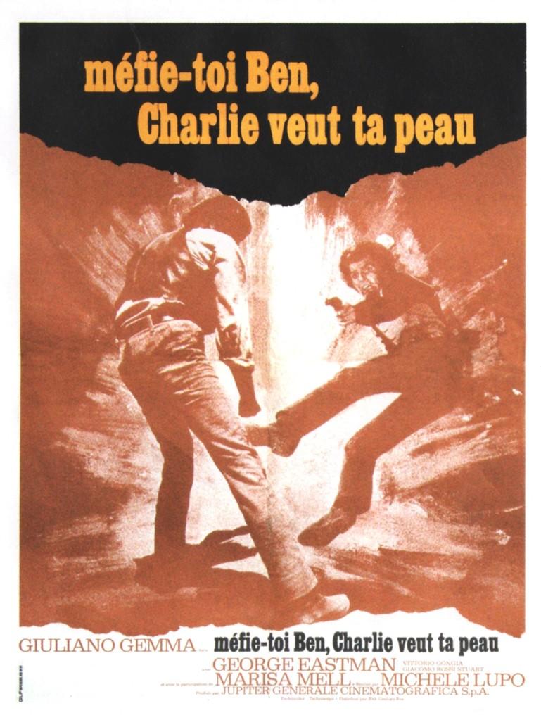 Ben and Charlie (Amigo, Stay Away)