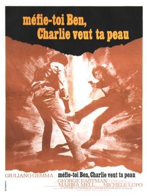 M&eacute;fie-toi Ben, Charlie veut ta peau