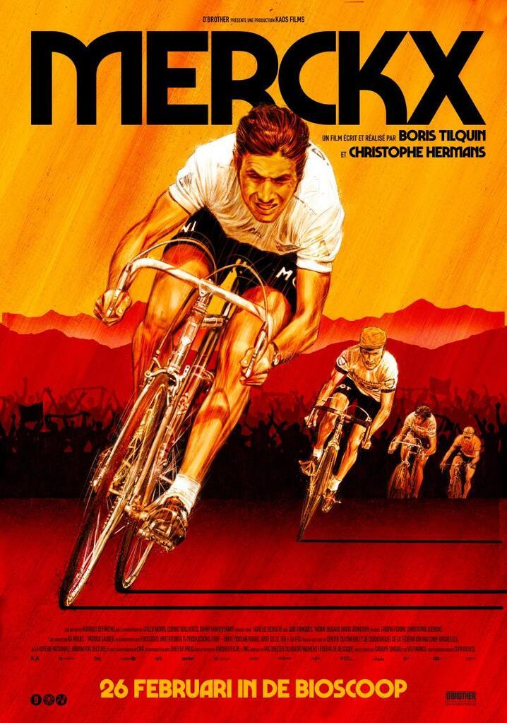 Merckx - Belgium Merckx - Belgium