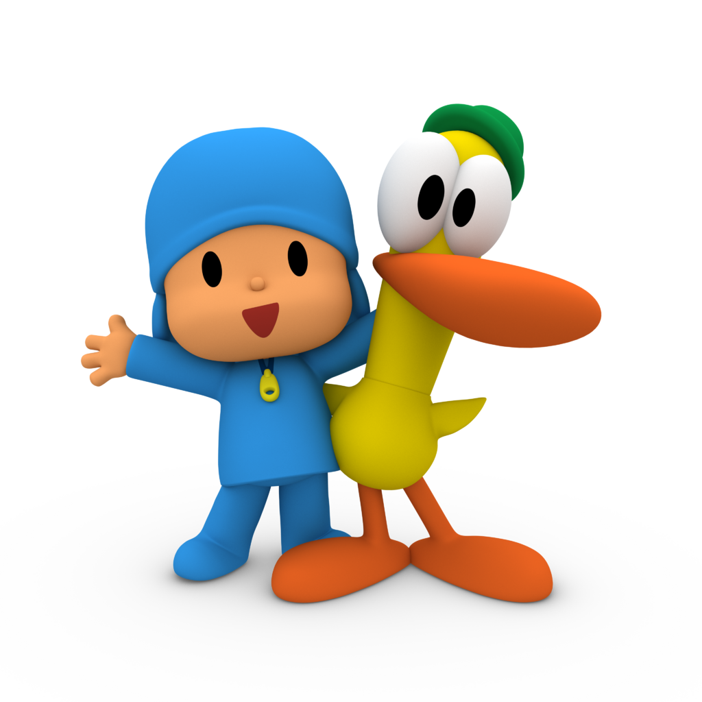 Pocoyo Pocoyo