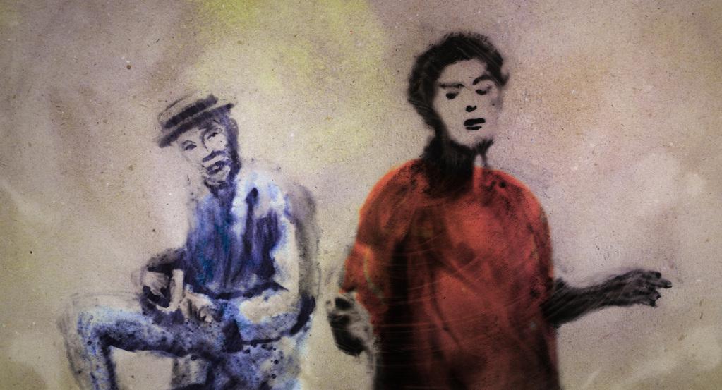 Festival Internacional de Cortometrajes de Berlin (Interfilm) - 2014