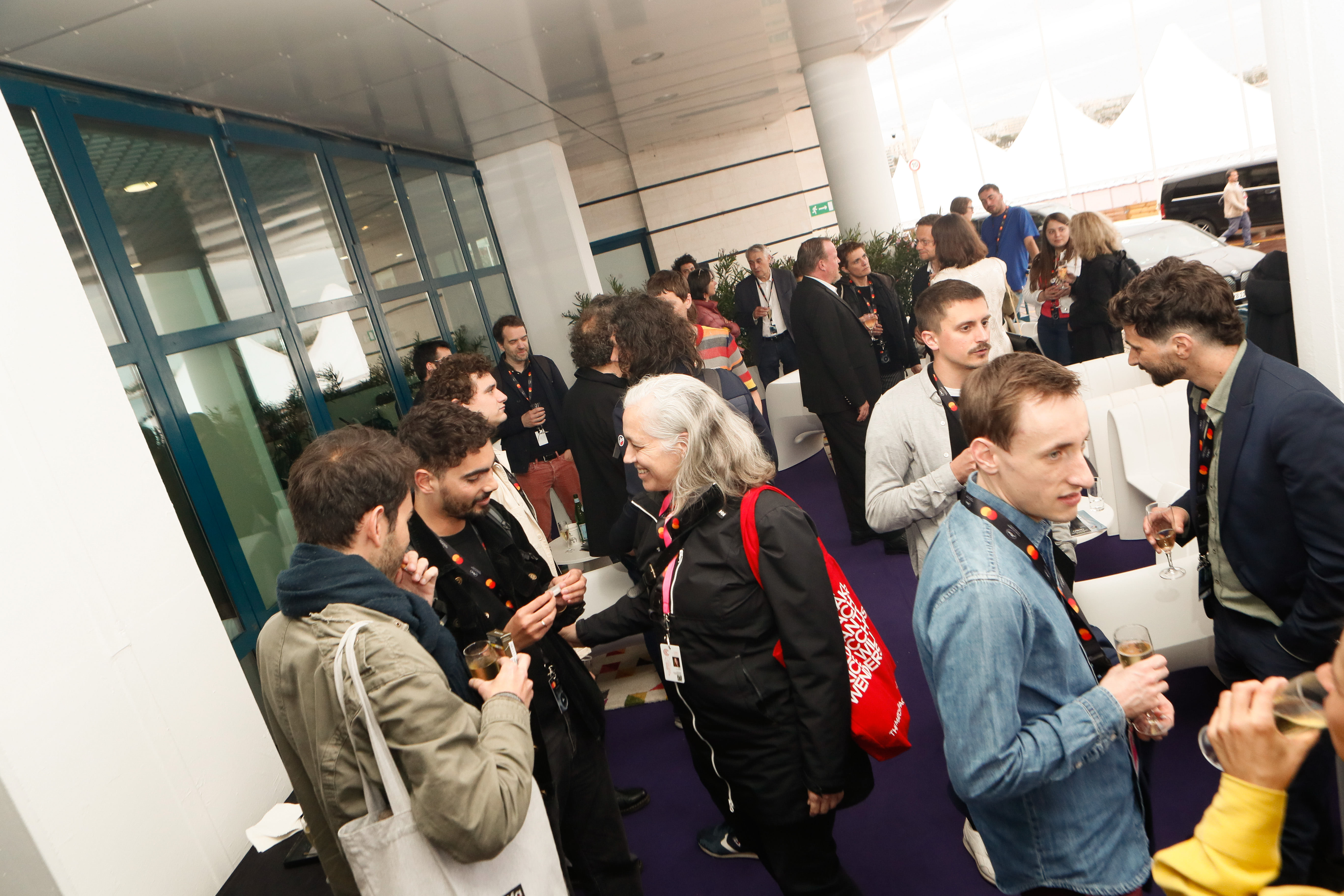 Retour en photos sur les événements de la Terrasse et du stand Unifrance - Cannes 2023 - Happy Hour Marché du Film - © Christophe Clovis / Unifrance • Happy Hour Marché du Film Retour en photos sur les événements de la Terrasse et du stand Unifrance - Cannes 2023 - Happy Hour Marché du Film - © Christophe Clovis / Unifrance • Happy Hour Marché du Film