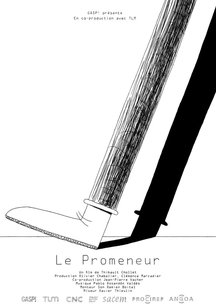 Le Promeneur Le Promeneur