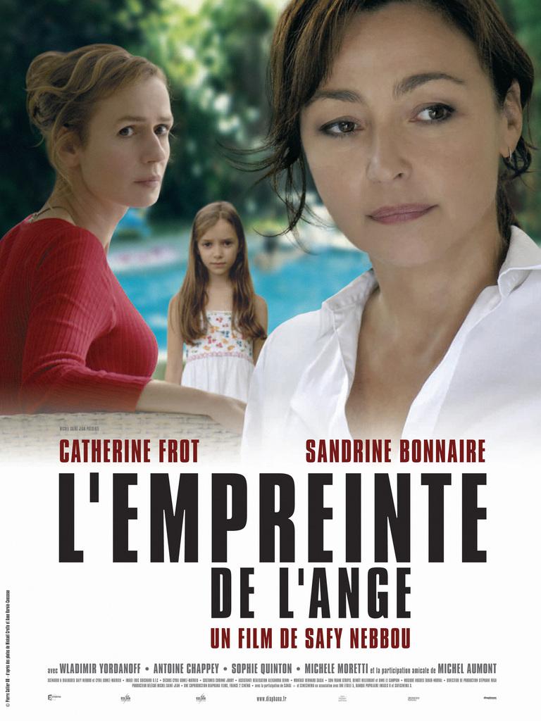 L'Empreinte de l'ange - © Affiche - France L'Empreinte de l'ange - © Affiche - France