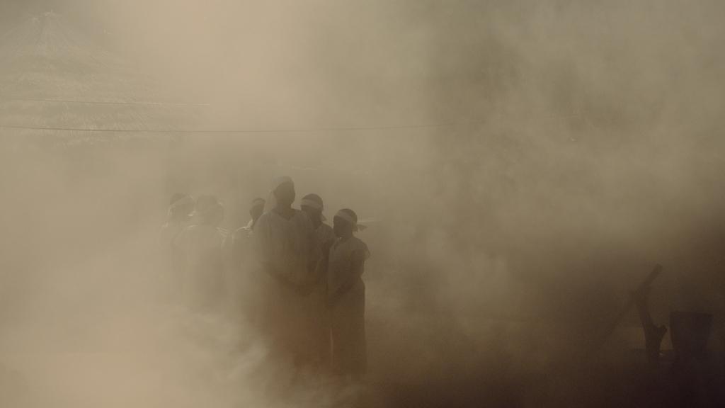 Gwacoulou (Foyer traditionnel) Gwacoulou (Foyer traditionnel)