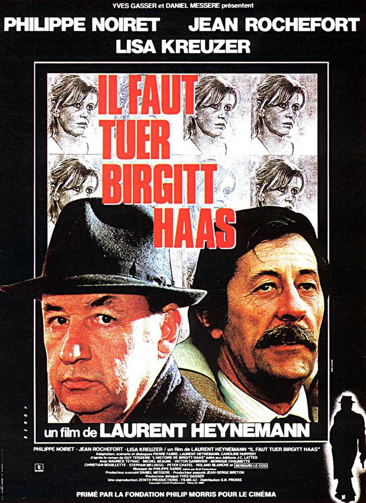 Il faut tuer Birgitt Haas Il faut tuer Birgitt Haas