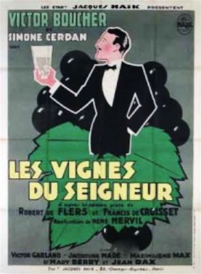 Les Vignes du seigneur