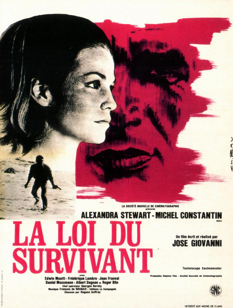 Law of Survival Law of Survival