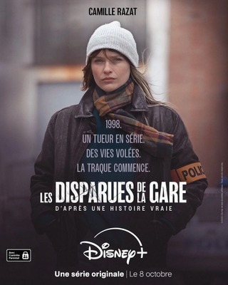 Les Disparues de la gare - © Itinéraire Productions - Disney+ Les Disparues de la gare - © Itinéraire Productions - Disney+
