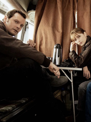 The Lost Station Girls - &copy; Itin&eacute;raire Productions - Disney+