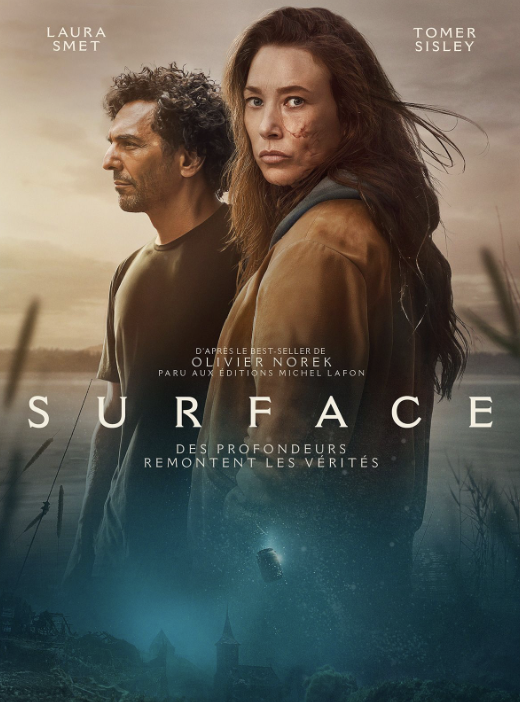 Surface - © Quad Drama, France Télévisions, Panache Productions, Nadcon Film - Studio TF1 Distribution Surface - © Quad Drama, France Télévisions, Panache Productions, Nadcon Film - Studio TF1 Distribution