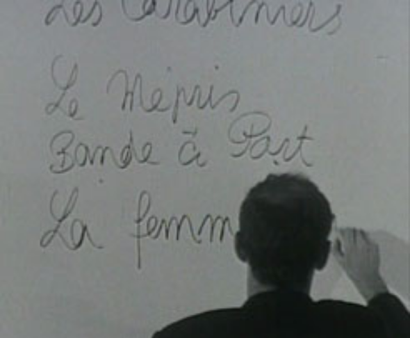 Jean-Luc Godard Jean-Luc Godard