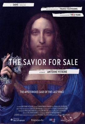 The Savior for Sale/The Lost Leonardo