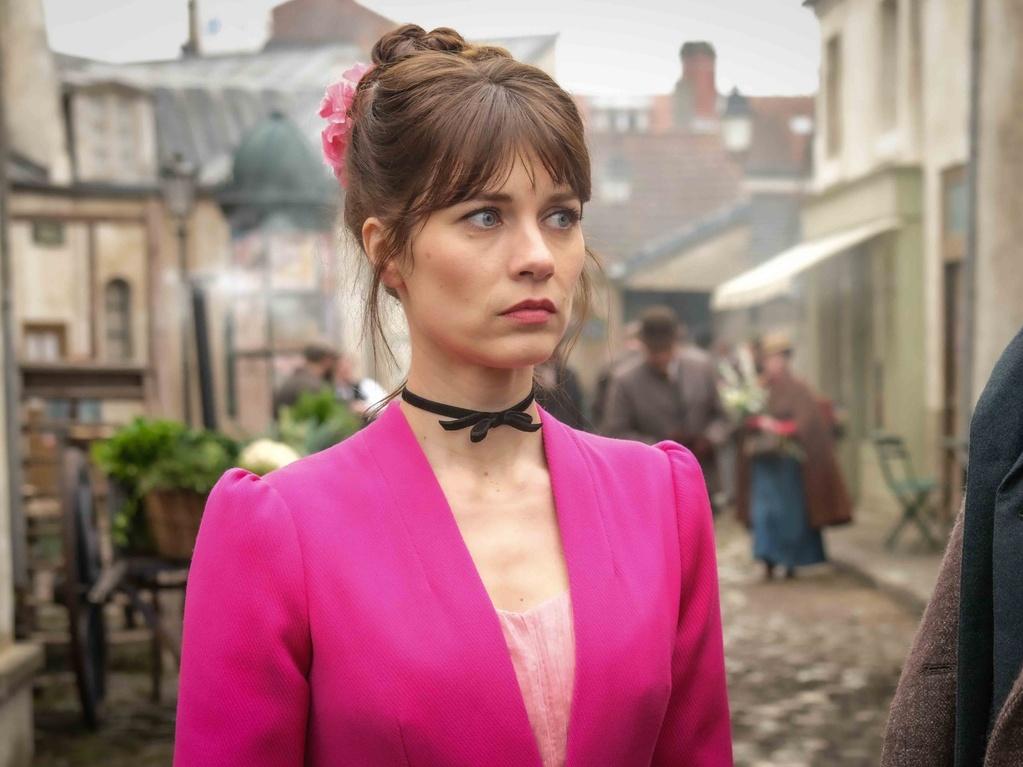 Montmartre - &copy; Julien Pani&eacute; &ndash; Authentic Prod / TF1