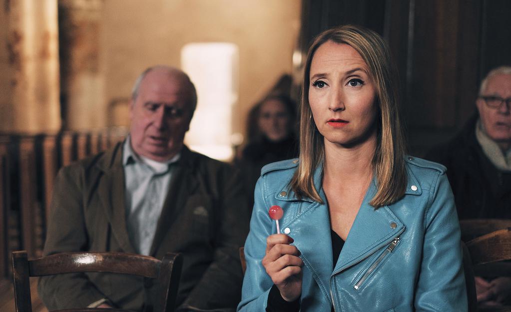 Unifrance Rendez-Vous in Paris - 2018 - © EuropaCorp – Chez Félix – France 2 Cinéma /John Waxxx Unifrance Rendez-Vous in Paris - 2018 - © EuropaCorp – Chez Félix – France 2 Cinéma /John Waxxx