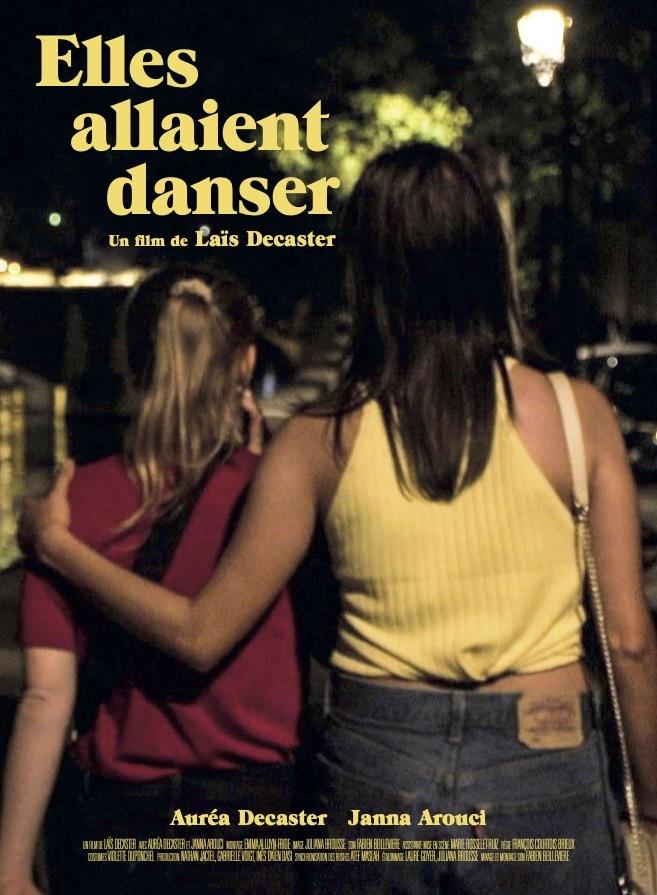 Elles allaient danser Elles allaient danser