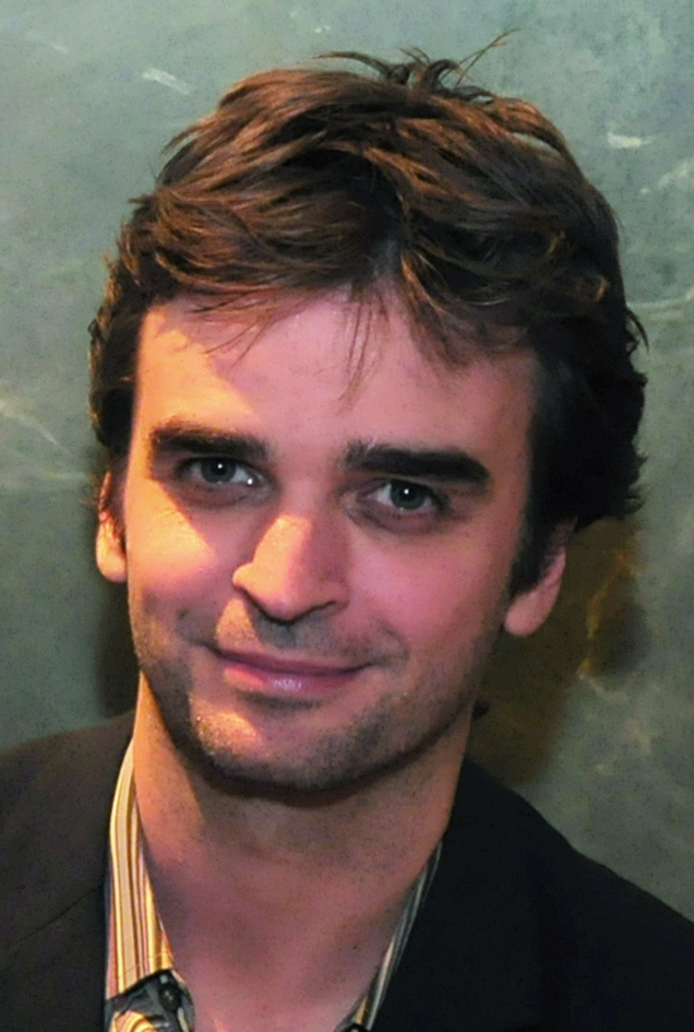 Noveno Premio uniFrance Films de cortometraje - Cédric Prevost, réalisateur de Catharsis Noveno Premio uniFrance Films de cortometraje - Cédric Prevost, réalisateur de Catharsis