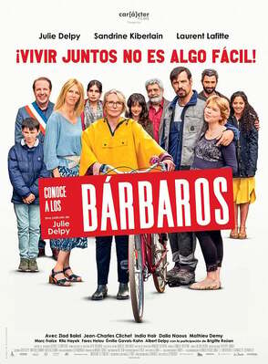 Les Barbares - Spain Les Barbares - Spain