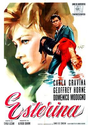 Esterina - Poster - Italy Esterina - Poster - Italy