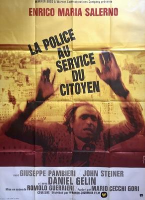 La Police au service du citoyen La Police au service du citoyen