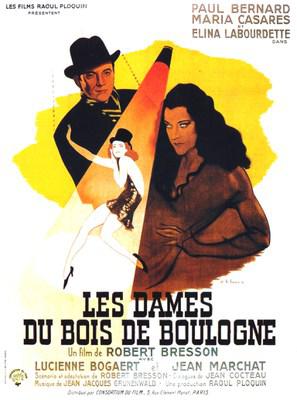 Les Dames du bois de Boulogne Les Dames du bois de Boulogne